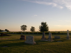 Stanton Friends Cemetary