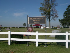 Stanton Friends Cemetary