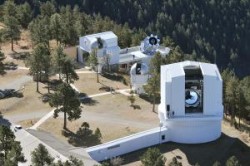 Research Highlight: OU-Apache Point Observatory Partnership