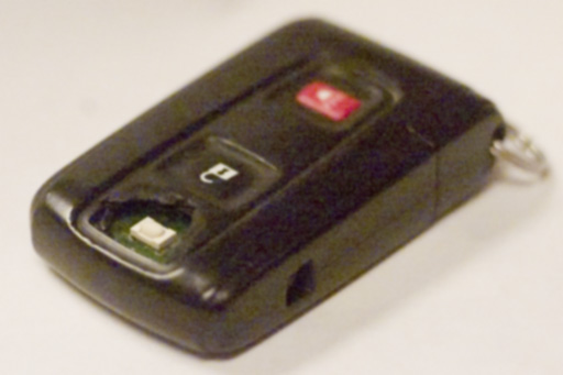 prius key