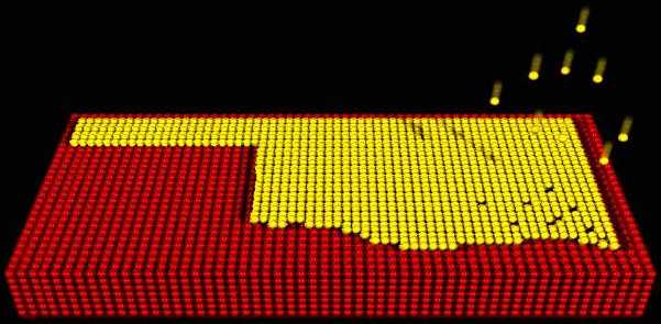 Building Oklahoma through Solid State Physics