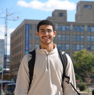 Othmane at Drexel