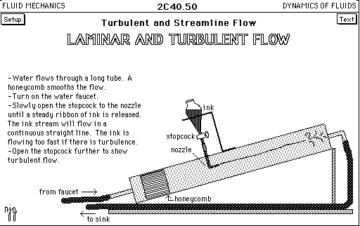 laminar and turbulent flow. Laminar And Turbulent Flow