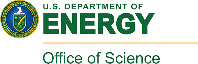 Department of Energy Office of Science logo